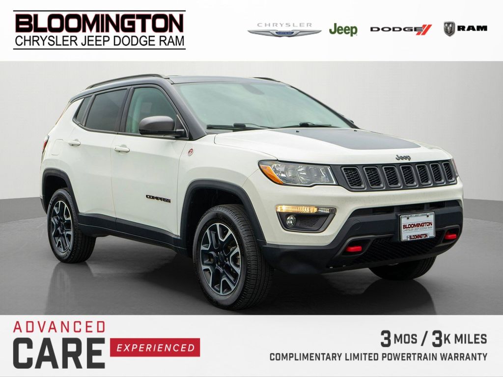 2020 Jeep Compass