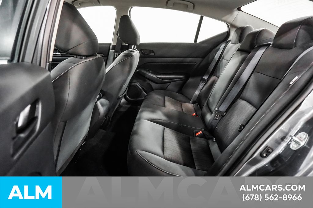 Used 2025 Gray Nissan 2.5 SV image 25
