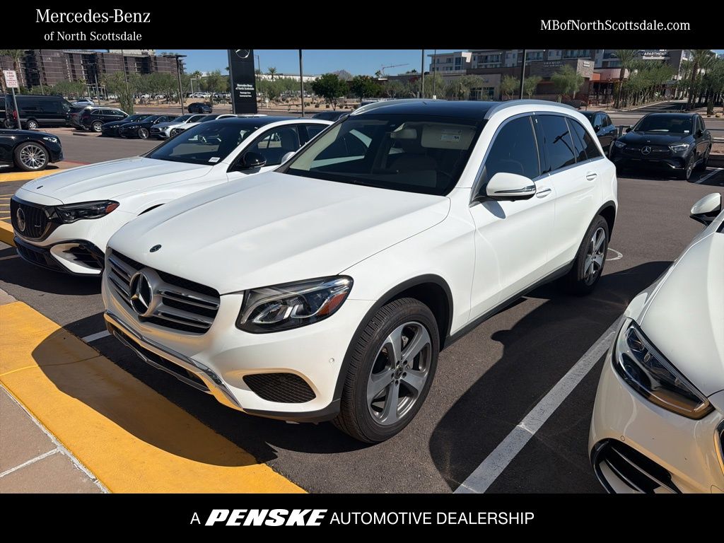 Thumbnail: 2019 Mercedes-Benz GLC - 1