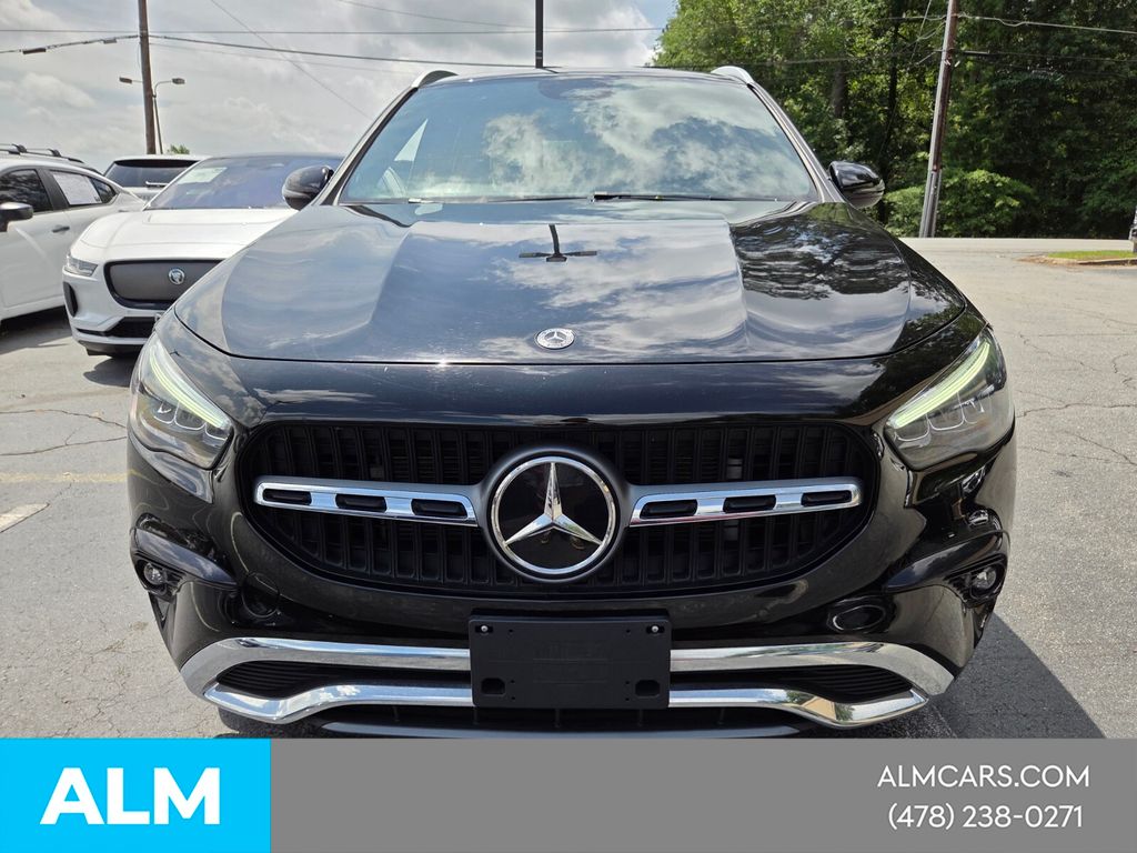 Used 2025 Black Mercedes-Benz GLA 250 image 19