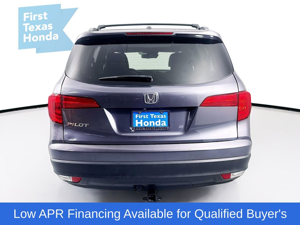 Used Car 2018 Honda Pilot  Ex-l For Sale Under $20,000 In Austin, Texas