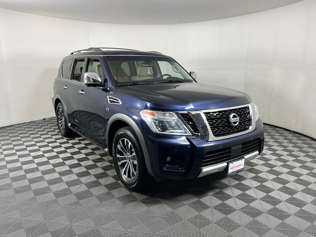 Thumbnail: 2017 Nissan Armada - 6