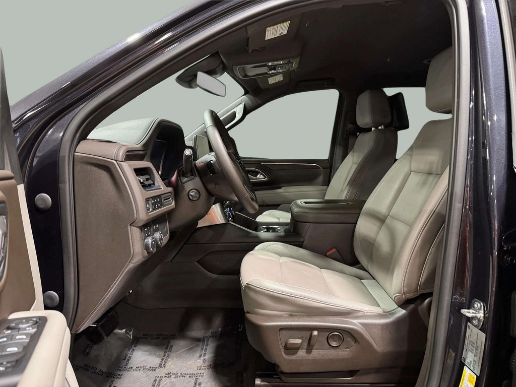 Used 2023 Dark Ash Metallic Chevrolet Z71 image 5