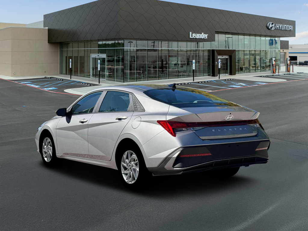 Thumbnail: 2026 Hyundai Elantra - 5