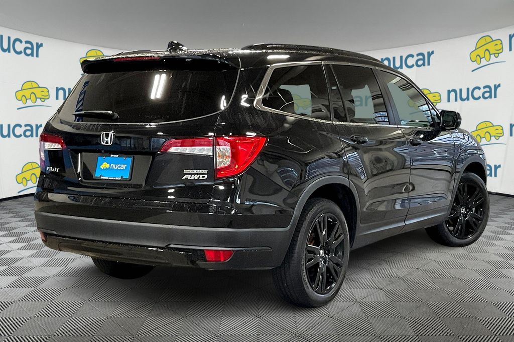 2022 Honda Pilot — photo 6