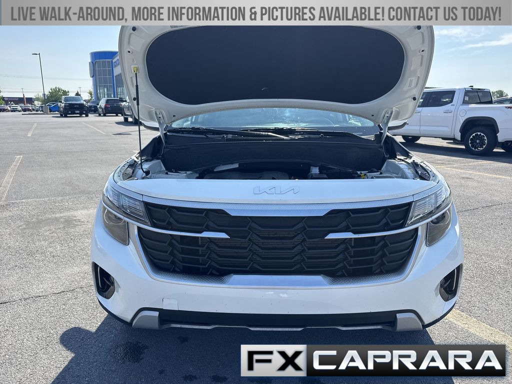 Used 2026 Kia Seltos SUV