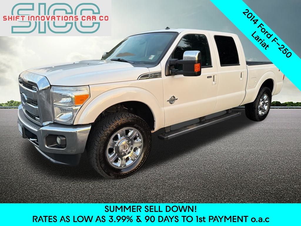 2014 Ford F-250SD