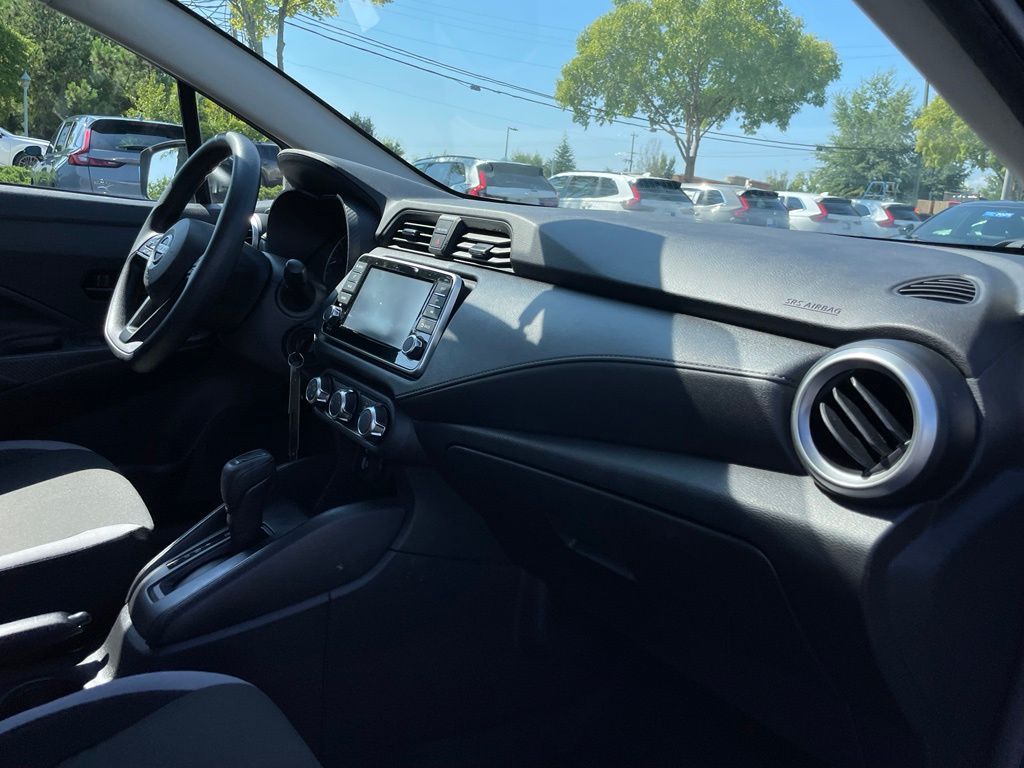 Thumbnail: 2025 Nissan Versa - 32