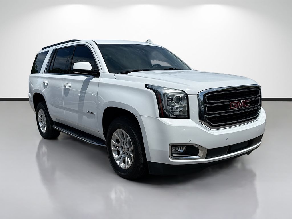 2018 GMC Yukon
