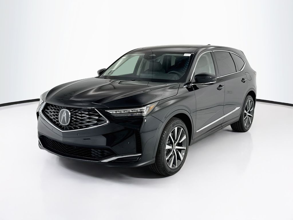 Thumbnail: 2026 Acura MDX - 1