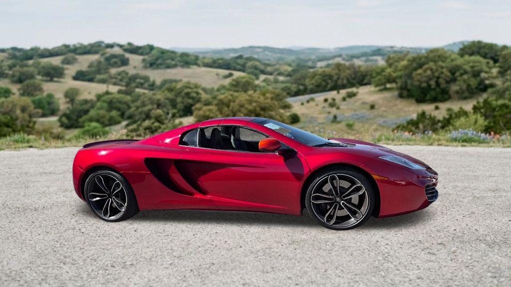 Used Car 2013 Mclaren Mp4-12c  Base For Sale Under $100,000 In Austin, Texas