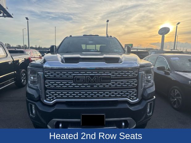 2020 GMC Sierra 2500HD Denali