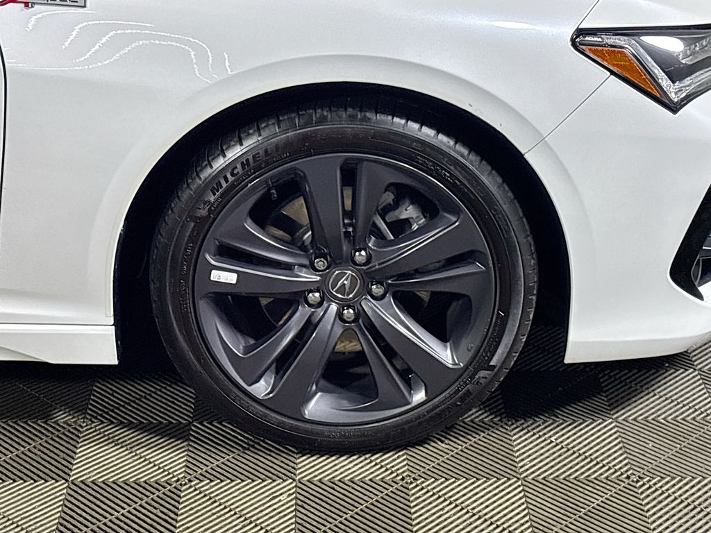 2023 Acura TLX A-Spec Package