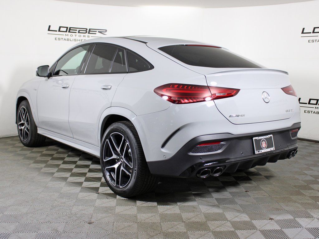 used 2026 Mercedes-Benz GLE car, priced at $89,532