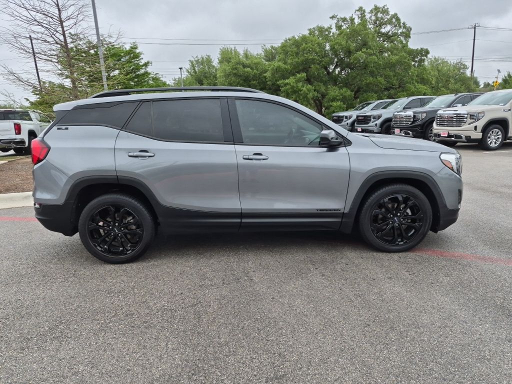 Used Car 2020 Gmc Terrain  Sle For Sale Under $20,000 In Austin, Texas