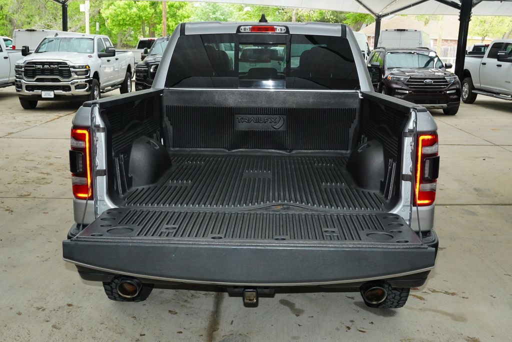 Used Car 2019 Ram 1500  Rebel For Sale Under $30,000 In Weatherford, Texas