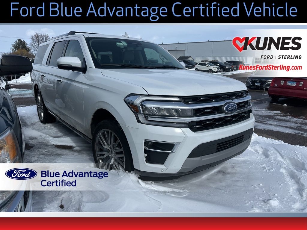 2024 Ford Expedition