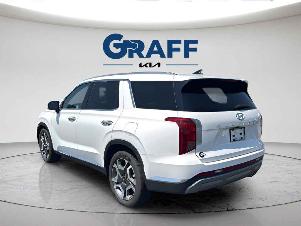 Used 2024 Hyundai Palisade SUV