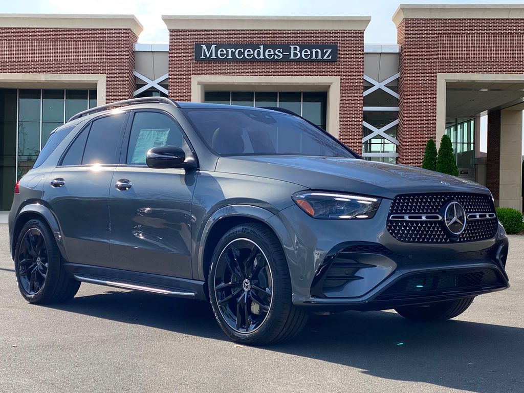 2025 Mercedes-Benz GLE 350 3