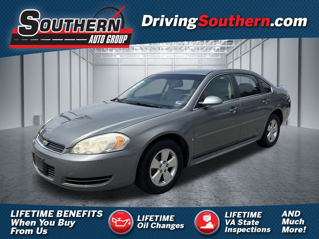 2009 Chevrolet Impala LT