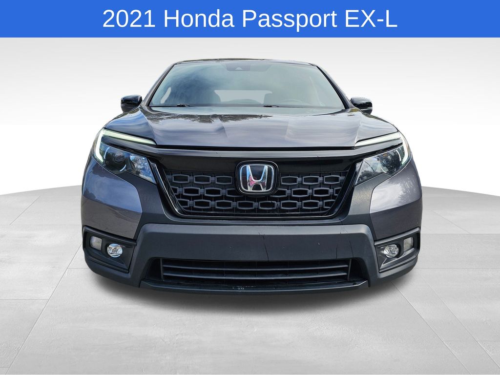 2021 Honda Passport EX-L 10