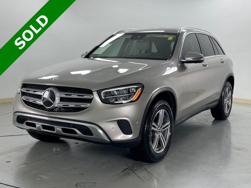 2022 Mercedes-Benz GLC GLC 300