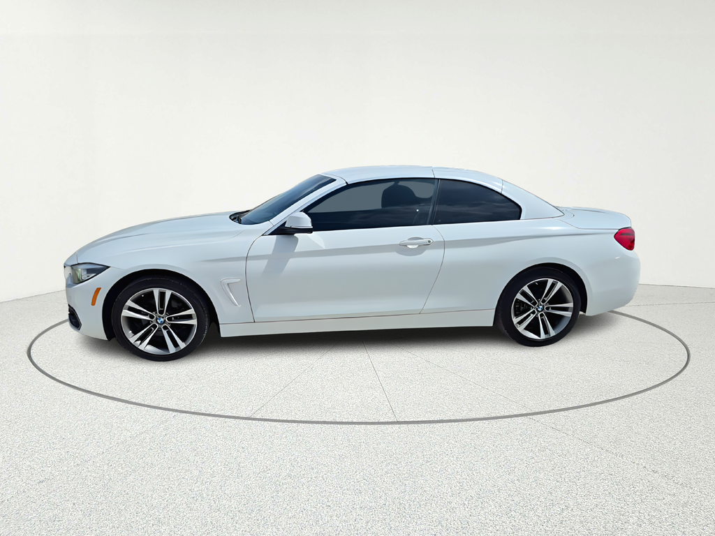 2018 BMW 4 Series 430i xDrive - 2