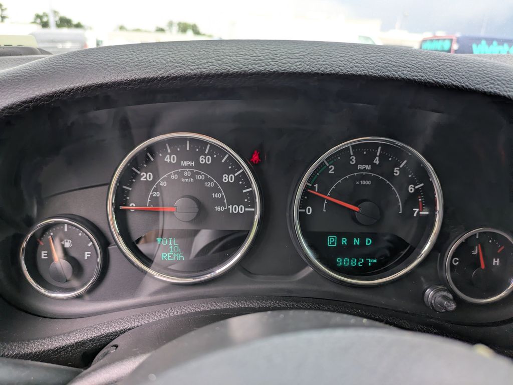 2017 Jeep Wrangler Unlimited Sahara 4x4