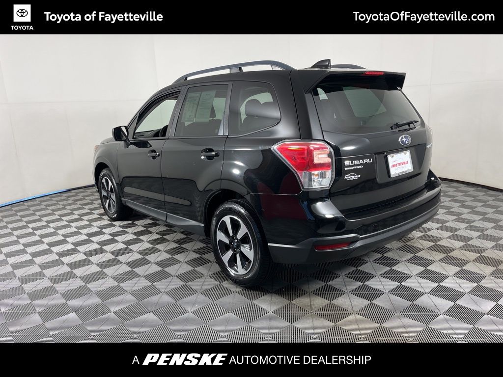 Thumbnail: 2018 Subaru Forester - 3