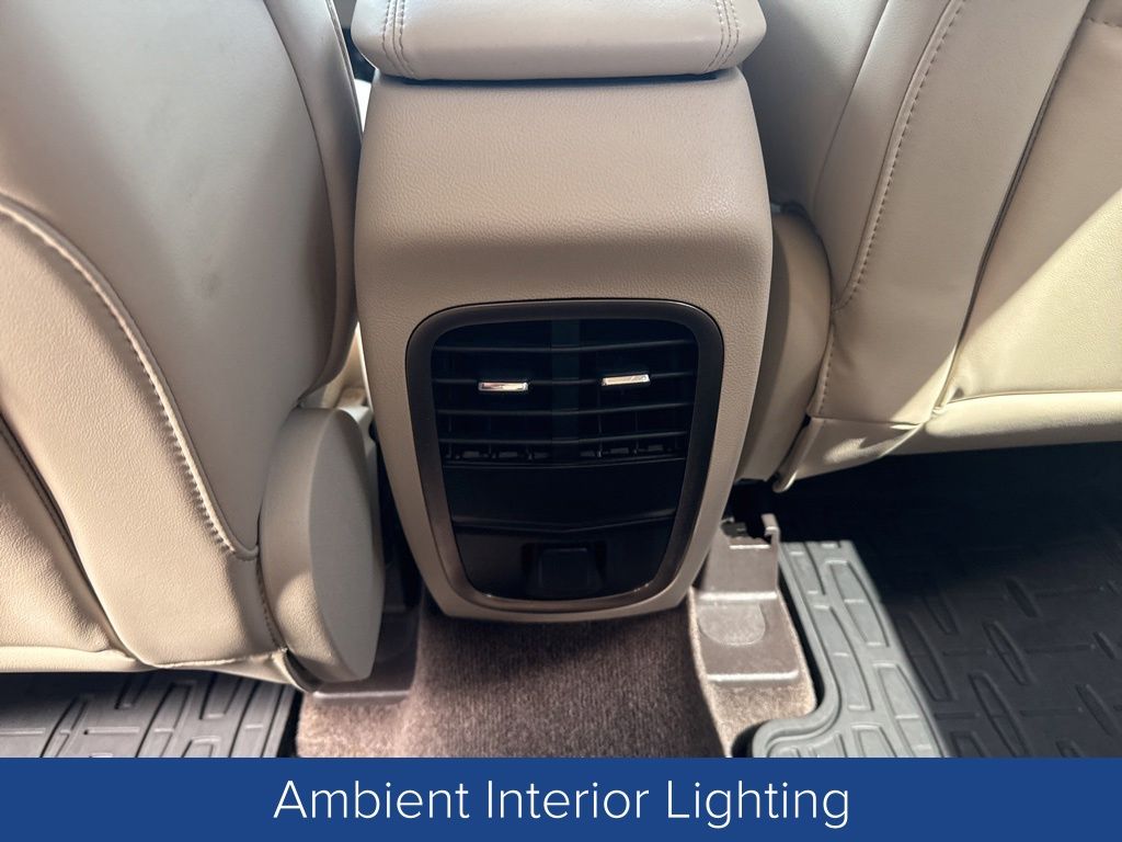 2017 Lincoln MKC Select