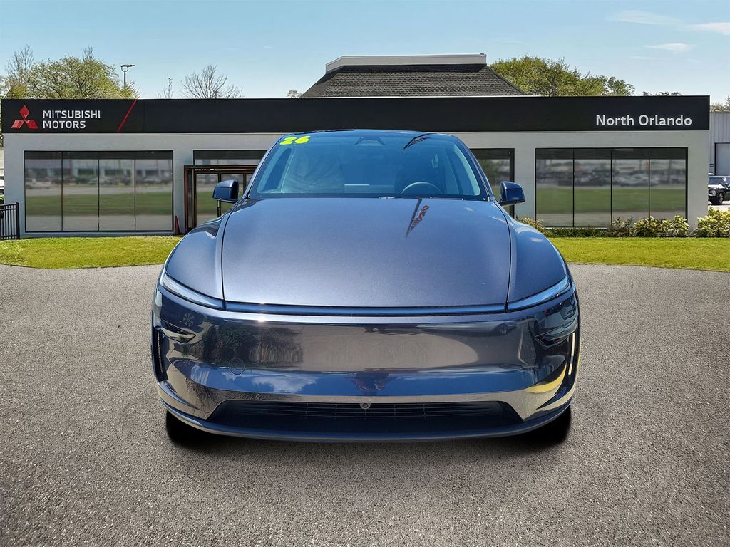 2026 Tesla Model Y Premium