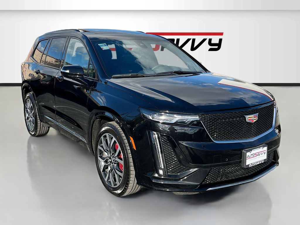 2025 Cadillac XT6 Sport - 0