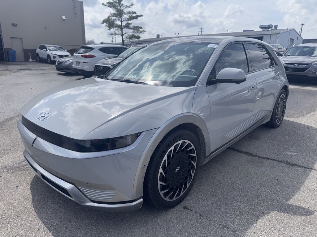 2024 Hyundai Ioniq 5 Limited AWD