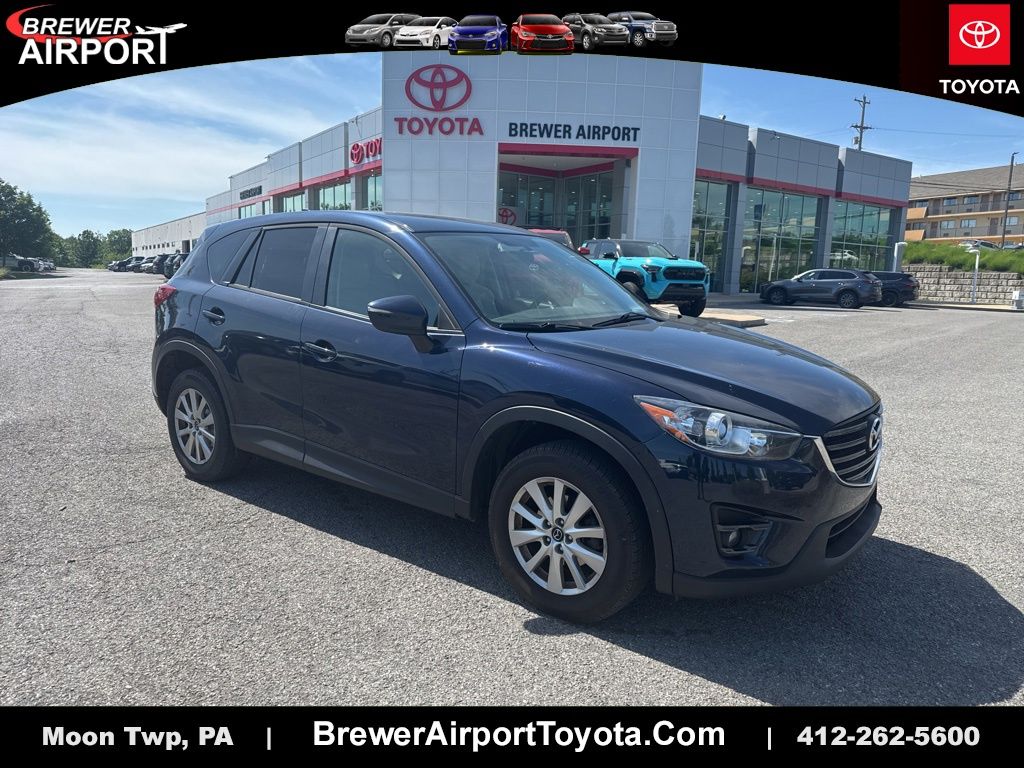 2016 Mazda CX-5 Touring AWD photo