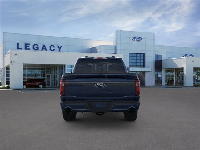 2026 Ford F-150 XLT - 4