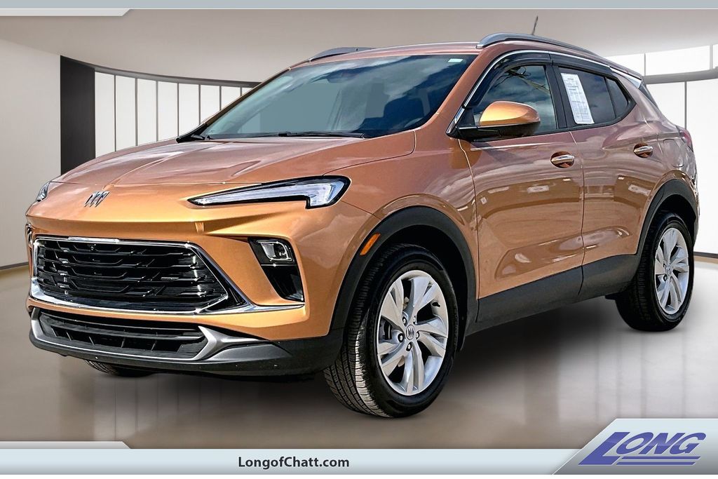 2026 Buick Encore GX