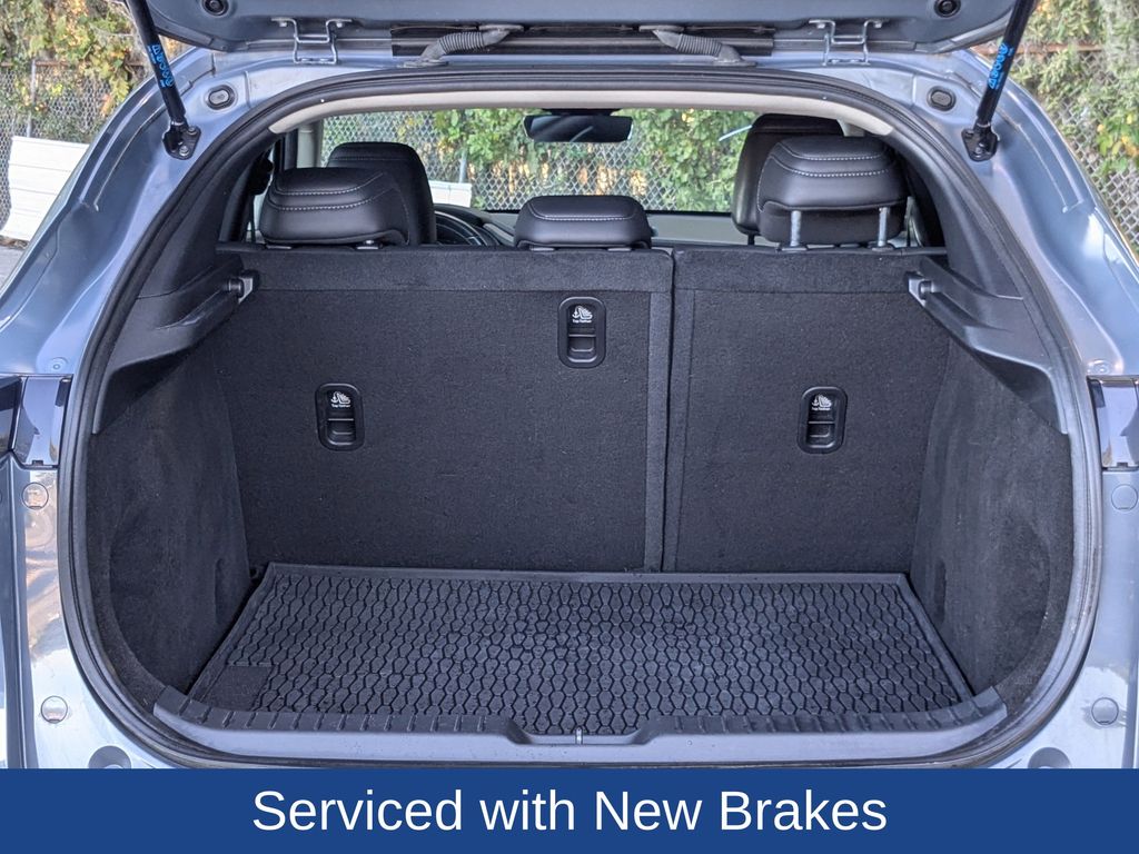 2022 Mazda CX-30 2.5 Turbo