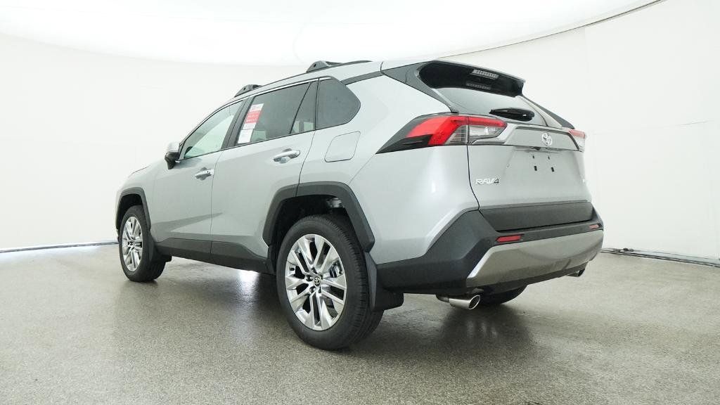 Thumbnail: 2025 Toyota RAV4 - 5