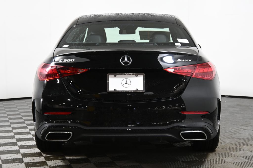 Thumbnail: 2026 Mercedes-Benz C-Class - 6