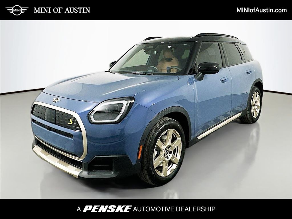 2025 MINI Cooper Countryman  -
                Austin, TX