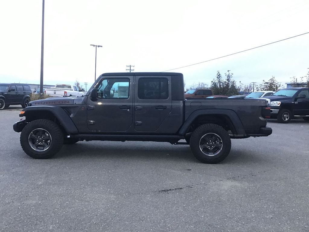 2023 Jeep Gladiator Rubicon