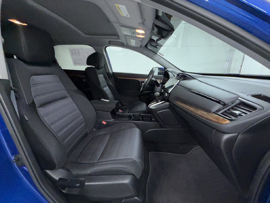 Used 2021 Honda CR-V SUV