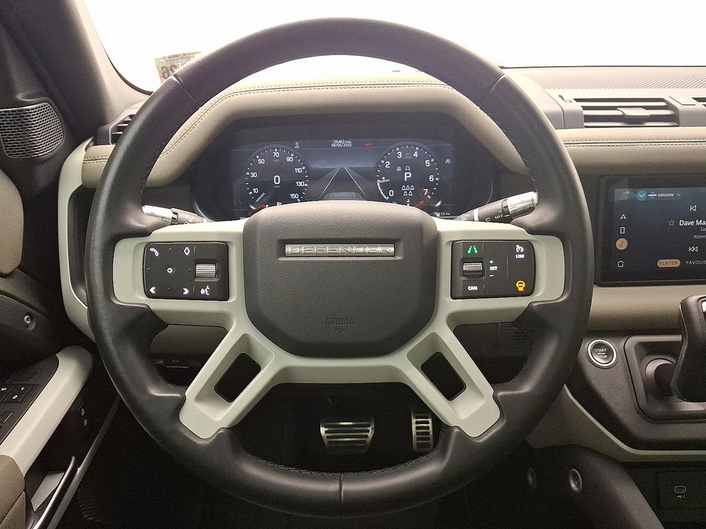 Thumbnail: 2020 Land Rover Defender - 21