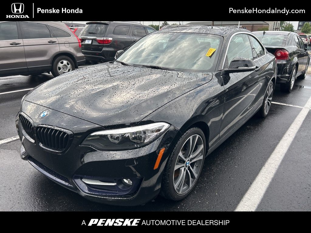 2015 BMW 2 Series 228i xDrive -
                  Indianapolis, IN