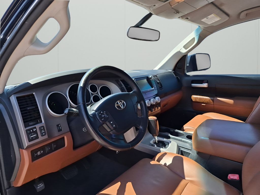 Used Car 2011 Toyota Tundra  Limited For Sale Under $25,000 In Austin, Texas