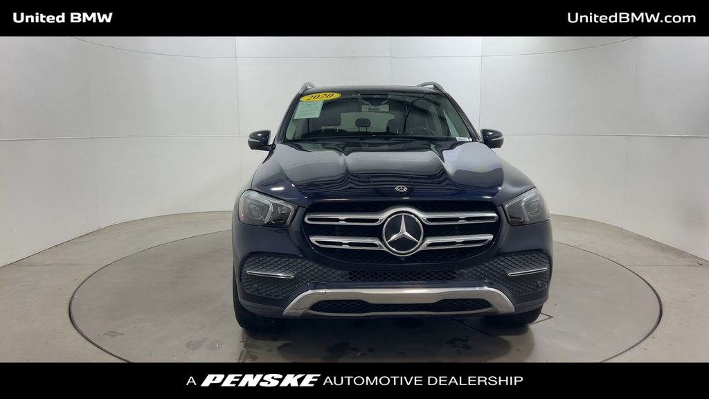 2020 Mercedes-Benz GLE 450 3