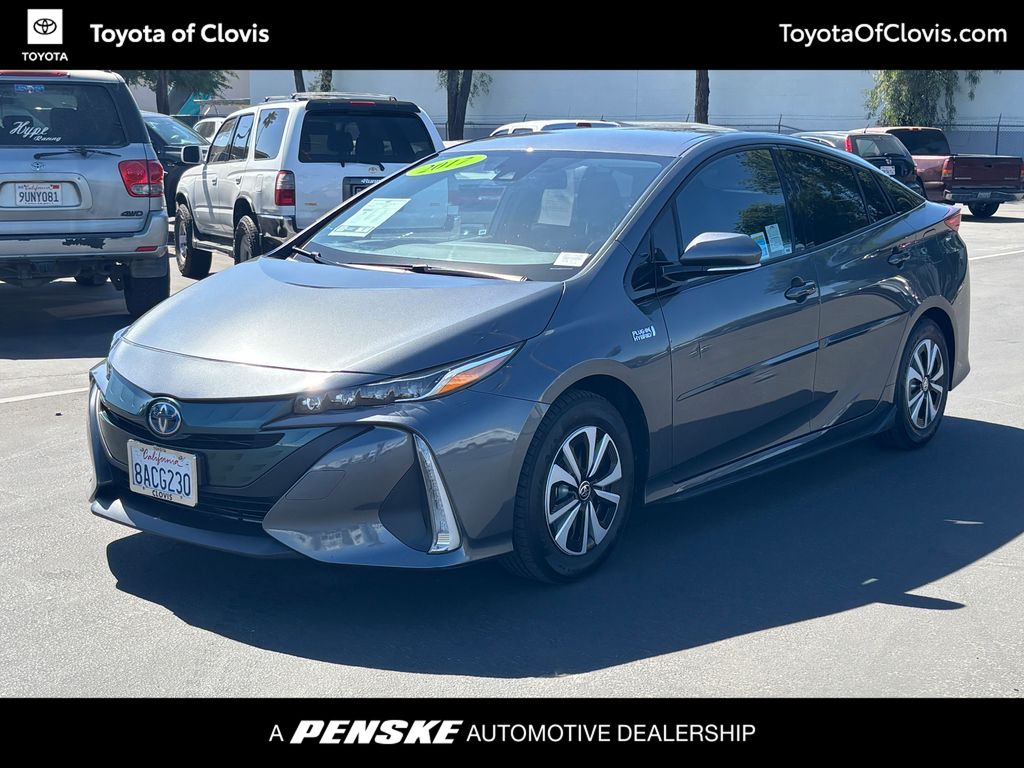 2017 Toyota Prius Prime Plus -
                  Clovis, CA