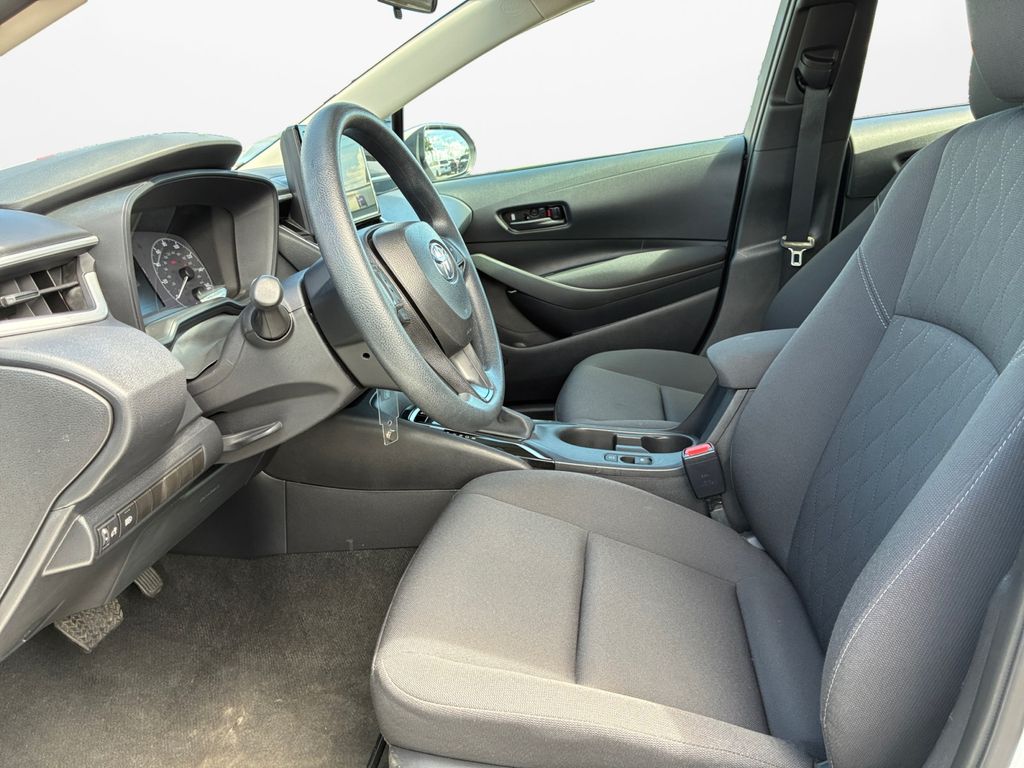 Used Car 2025 Toyota Corolla  Le For Sale Under $25,000 In Austin, Texas