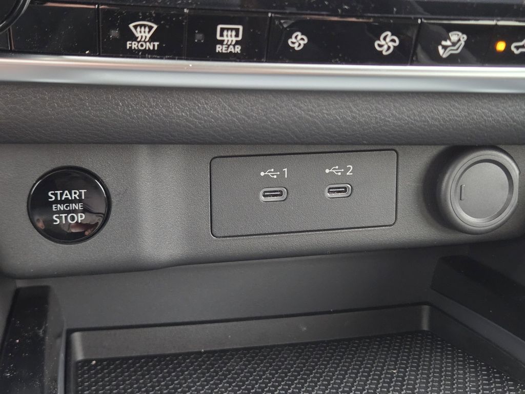 2026 Nissan Rogue SV Gray at South Houston Nissan