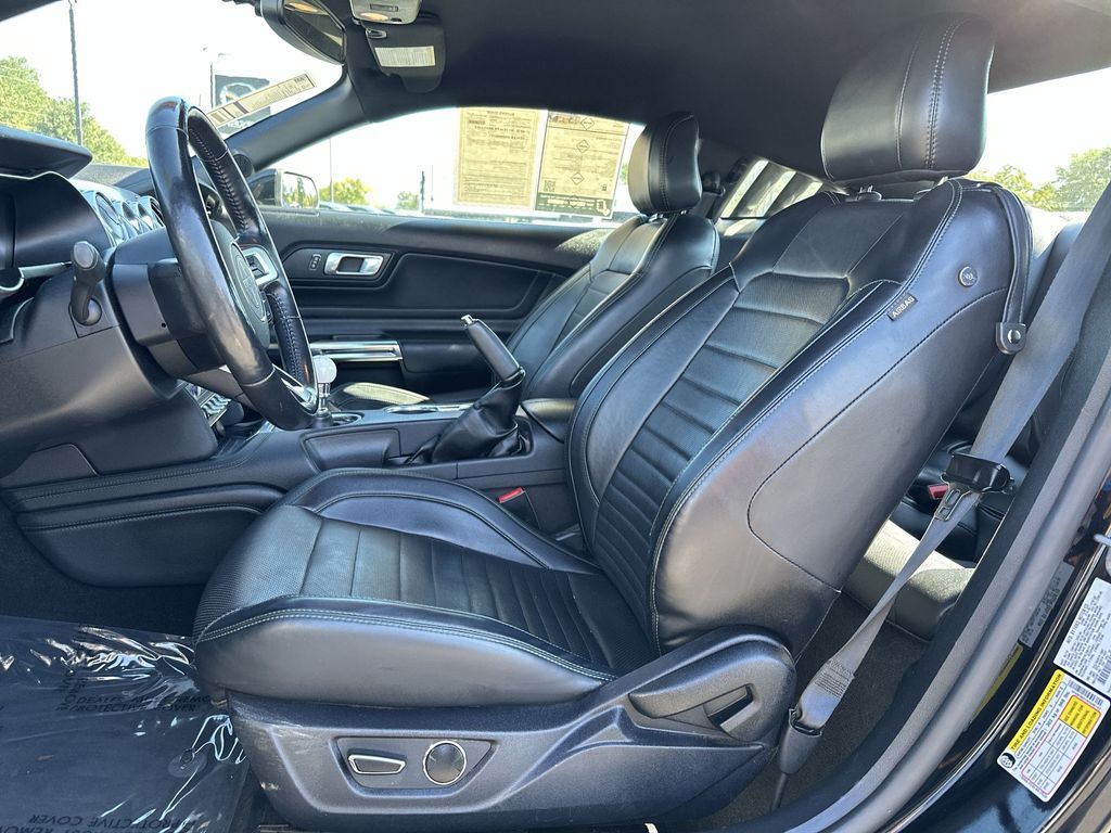 2019 Ford Mustang Bullitt - 10